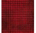 Мозаїка (30.5x30.5) MOS./1.5 LVR1 Lacca Rossa 1 - Lacche, Reflex з колекції Lacche, Reflex Petra Antiqua