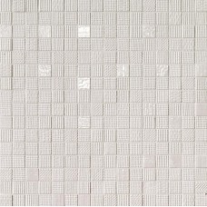 Мозаїка Bianco Mosaic 1.7х1.7 30.5x30.5 Milano And Wall Fap з колекції Milano And Wall Fap