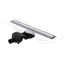 Трап для душу WasserLine Комбінований довжина 80см 181-811-11 Armaform — сторінка 8