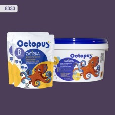 Двокомпонентна епоксидна затирка фуга для плитки і мозаїки ТМ "OCTOPUS", колір 8333 2,5 кг Двокомпонентна епоксидна затирка фуга для плитки і мозаїки ТМ "OCTOPUS", колір 8333 2,5 кг