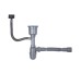 Сифон для кухонной мойки Kroner KRP Siphon - 021 3 1/2"х50/40 мм Kroner