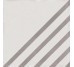 Декор Dash Decor White Earth 18.5x18.5 Boreal Wow з колекції Boreal Wow