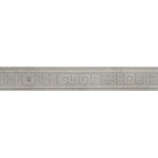 Декор (12.5x80) 02611220 Fascia Grigio - Греческая з колекції Греческая Версаче Декор (12.5x80) 02611220 Fascia Grigio - Греческая з колекції Греческая Версаче Greek Керамическая плитка Versace — страница 3