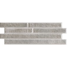 Мозаїка AMSTERDAM GREY - 15x45 Amsterdam з колекції Amsterdam Мозаїка AMSTERDAM GREY - 15x45 Amsterdam з колекції Amsterdam