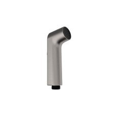 Лійка гігієнічного душу S, Brushed Black Chrome (94569340)