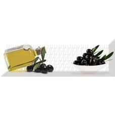 Декор Decor 04 B 10x30 Olives Keramika з колекції Olives Keramika Декор Decor 04 B 10x30 Olives Keramika з колекції Olives Keramika Olives Керамічна плитка Absolut