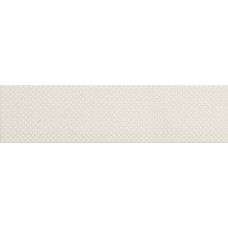 Декор (7.5x30) 0350 TON.WHITE TEXTURE - Tone злекції Tone Tone Керамическая плитка Marca Corona