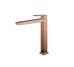 SQUARE, Змішувач для умивальника H297 мм, copper (100355553)