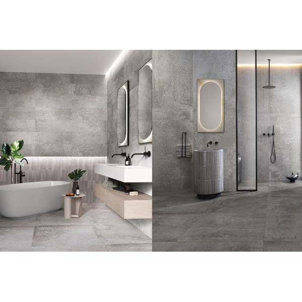 OXIDE GREY RUST MATT R9 RT 80х80 (плитка для пола и стен) fSW6
