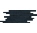 Плитка 30x60 Concept Muretto Nero из коллекции Concept Ragno Ragno