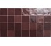 Плитка 13x13 Burgundy-New Zellige-J1306 з колекції New Zellige Aleluia