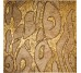 Декор (30.5x30.5) Batik Fondo Oro-Decoro Trav Chiaro - Emotions з колекції Emotions Petra Antiqua