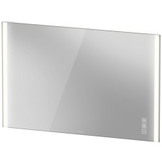 XVIU Зеркало с подсветкой и подогревом 122х80x4 см (XV70440B1B1), цвет - шампань матовый