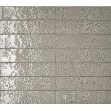 Coral Grey - 6.4x26.2 Coral з колекції Coral Coral Grey - 6.4x26.2 Coral з колекції Coral Coral Керамічна плитка Aleluia