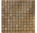 Мозаїка (30.5x30.5) MOS/2.5 Dark Gold 800 Mosaico 2.5*2.5 - Luxury з колекції Luxury Petra Antiqua