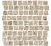 Мозаика 30x30 Mosaico Hsv9 – Stelvio – G3SV09MO из коллекции Stelvio Del Conca
