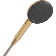 24511140 HG Raindance Alive Select S Ручний душ 125 3jet EcoSmart, brushed bronze (1 сорт) 24511140 HG Raindance Alive Select S Ручний душ 125 3jet EcoSmart, brushed bronze (1 сорт)