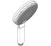 24511140 HG Raindance Alive Select S Ручний душ 125 3jet EcoSmart, brushed bronze (1 сорт)