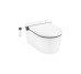 Унітаз-біде підвісний LavaPura Element S AquaHelix Flush, SmartClean, HygieneEffect (63021450)