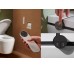 Унітаз-біде підвісний LavaPura Element S AquaHelix Flush, SmartClean, HygieneEffect (63021450)