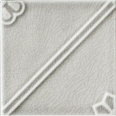 Декор Anversa Argento Craquele 13x13 Formelle Ceramiche з колекції Formelle Ceramiche Ceramiche Grazia — подвійний випал і ефект ручної роботи з 1969 року — сторінка 8