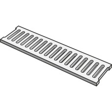 Limestone Dark Griglia 2Cm 16x80 ILM05GG8 Limestone Dark Griglia 2Cm 16x80 ILM05GG8