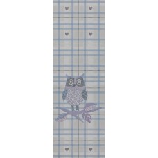 Декор (24x72) 77172- Dec. City Owl BAzzurro - Regent Street з колекції Regent Street