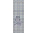 Декор (24x72) 77172- Дек. Городская сова BAzzurro - Regent Street злекції Regent Street Settecento