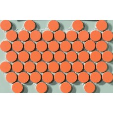 Мозаїка (35x20.5) 76549- (Diam.3,5)Orangesurete - Smarties з колекції Smarties Мозаїка (35x20.5) 76549- (Diam.3,5)Orangesurete - Smarties з колекції Smarties