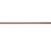 Бордюр (2.5x56) 1042028 List. Modern Pesca - Tentazioni з колекції Tentazioni Serenissima