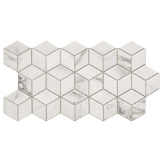 26,5x51 Rhombus Venato-Rhombus з колекції Rhombus RHOMBUS Керамічна плитка Realonda