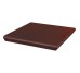 Сходинка з капіносом кутова Cloud Brown STR 330x330x11 Paradyz Paradyz