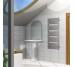 Рушникосушка Marlin One 1185x530 WWMRN118053KS95E8U Terma Terma