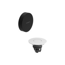 Наружная часть Flexaplus II к сифону на ванну Matt Black/White Gloss 58187670 Наружная часть Flexaplus II к сифону на ванну Matt Black/White Gloss 58187670 FLEXAPLUS Сантехника Hansgrohe