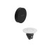 Зовнішня частина Flexaplus II до сифону на ванну Matt Black/White Gloss 58187670