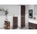 Пів пенал Xevolos E 890/400/360 правий, Matt White/Front Dark Oak (54215730)
