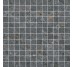 Мозаика 2,5x2,5 Темный дол Mosmosaico Su Foglio - Dolomite - 95619 из серии Dolomite Monocibec