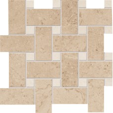 Мозаика (29.5x29.5) GIQL gold lux intreccio quartz - Gotha из коллекции Gotha