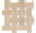 Мозаика (29.5x29.5) GIQL gold lux intreccio quartz - Gotha из коллекции Gotha Supergres