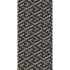 ICONS GRE MAXI KAKI RET - 60x120 PF60011021 Icons из коллекции Icons Versace Ceramics — керамика модного дома с 1997 года