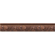 Бордюр Moldura Epoque 3.5X22.5 из коллекции Eternal Eternal Керамическая плитка Dual Gres