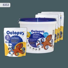 Двухкомпонентная эпоксидная затирка фуга для плитки и мозаики ТМ "OCTOPUS", цвет 8353 5 кг. Octopus  — страница 20