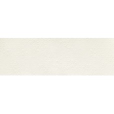 40x120 Tactile Titanio Struttura Pizzo 3D з колекції Tactile Tactile Керамічна плитка Ragno
