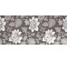Мозаїка Adelaide Dark Grey 129.1x290.5 Decori 10 Bisazza з колекції Decori 10 Bisazza