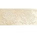 Декор (14x30.5) ODD1LA On. Beige Damasco List. - Onice D з колекції Onice D Impronta