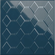 26x26 Kr Bl 26 Lucido - Dekorami из коллекции Dekorami Dekorami Керамическая плитка Vogue