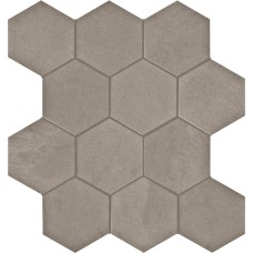 Мозаїка 30x34 Wr 02 Seamless Hexagon - Seamless з колекції Seamless Unicom Starker: італійський керамограніт під природний камінь — сторінка 44