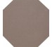 Плитка Coffee Brown Oct 10x10 Octagon Top Cer з колекції Octagon TopCer
