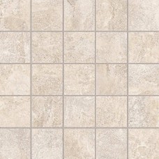 Декор (30x30) 00160 Castlestone Mosaico Almond Ret - Castlestone з колекції Castlestone