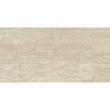 Trav Beige Vein Cut Ribbed Sq - 60x120 TR03BAR I Travertini з колекції I Travertini Trav Beige Vein Cut Ribbed Sq - 60x120 TR03BAR I Travertini з колекції I Travertini